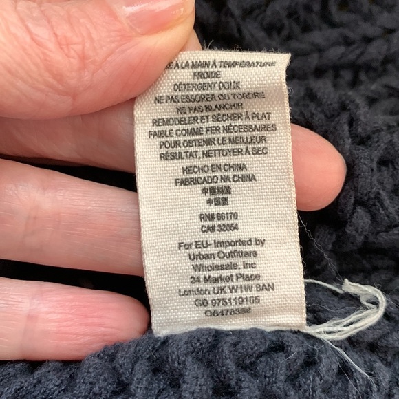 Free People Loose Knit Cardigan - Picture 11 of 14